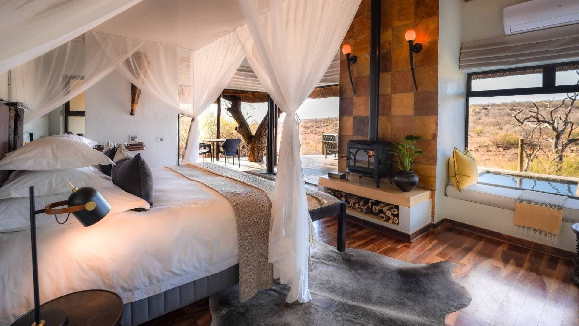 The Naledi Suite