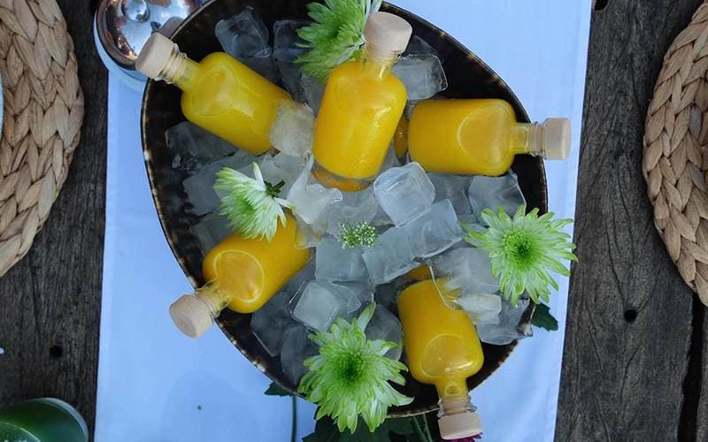 Food on Safari: Wholesome by Nature