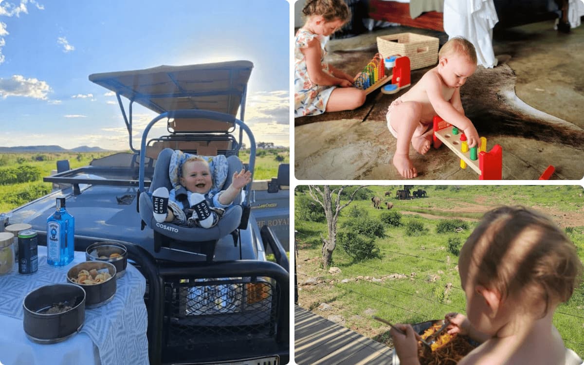 Safari with Baby: Everything You Need to Know