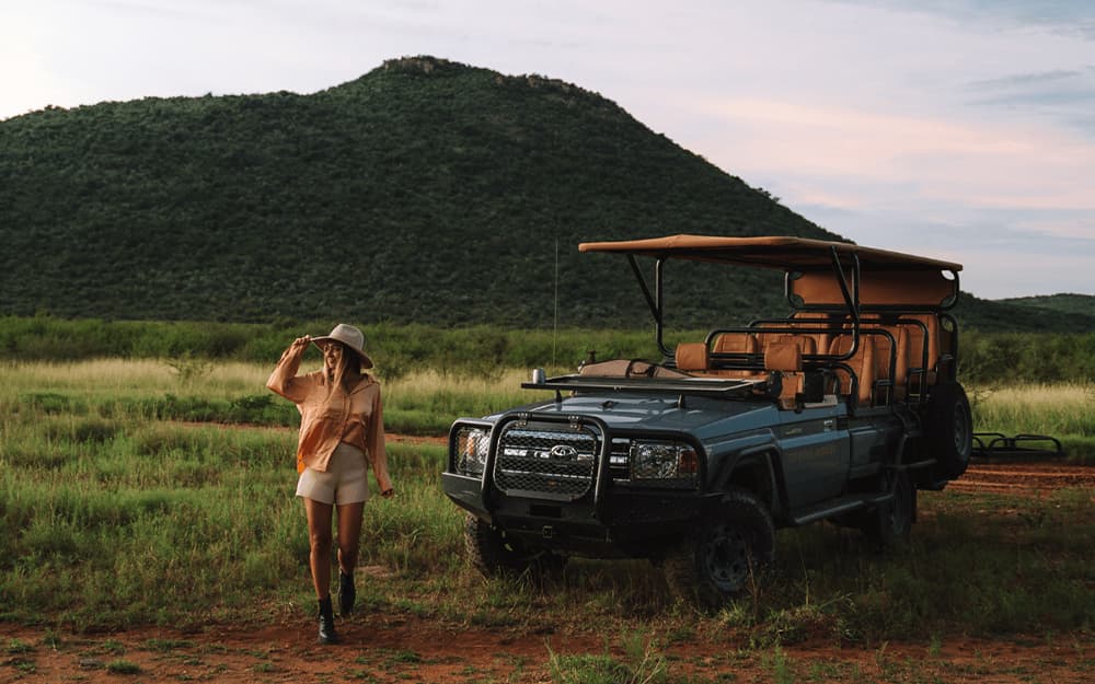 Why the World Is Looking to Safari