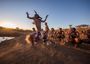 Accommodation Safari South Africa Royal Madikwe Lodge Tswana Zulu Dancing Accommodation Safari South Africa Royal Madikwe Lodge Tswana Zulu Dancing