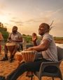 Accommodation Safari Wildlife South Africa Royal Madikwe Lodge African Drumming 1