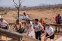 Accommodation Safari Wildlife South Africa Royal Madikwe Lodge Cultural Dancing 35