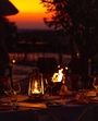 Accommodation Safari Wildlife South Africa Royal Madikwe Lodge Dining At Dusk 22