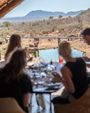 Accommodation Safari Wildlife South Africa Royal Madikwe Lodge Waterhole View 10