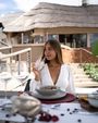 Cuisine Gastronomy Accommodation Safari South Africa Royal Madikwe Lodge 28