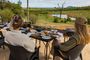 Lunch Cuisine Gastronomy Accommodation Safari South Africa Royal Madikwe Lodge