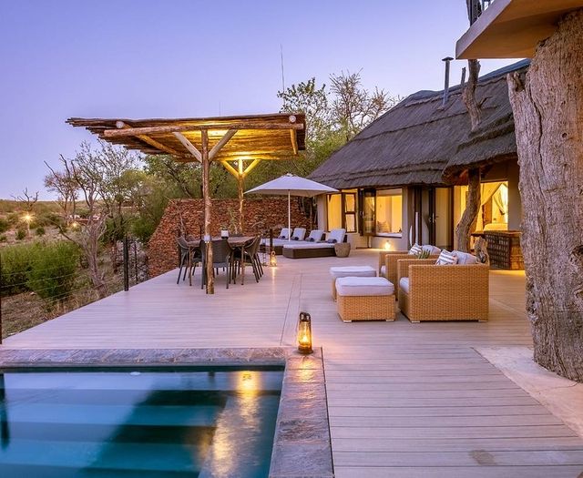 The Royal Madikwe Luxury Safari Villas