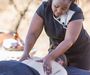 Accommodation Safari South Africa Massage Treatments Royal Madikwe Lodge