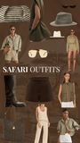 Anna Syren Safari Looks To Shop The Royal Madikwe